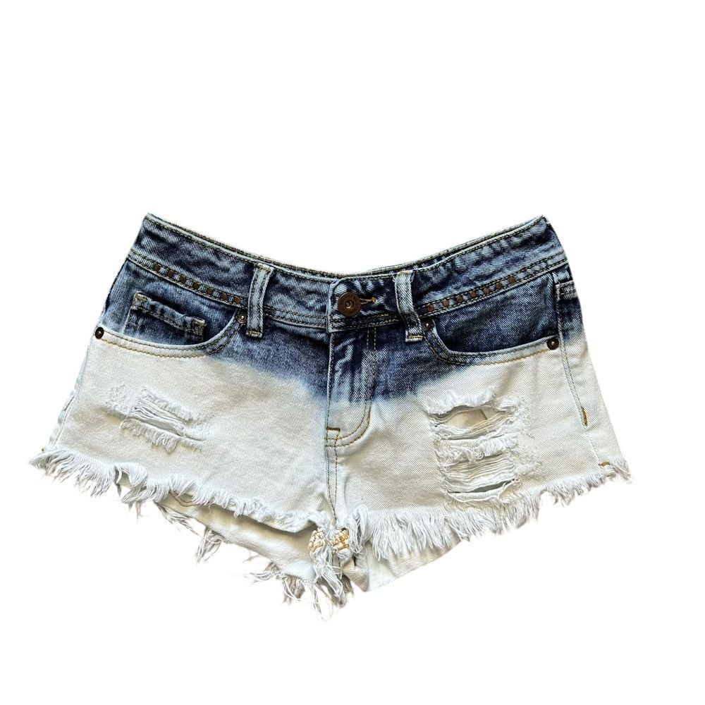 Bullhead Jean Shorts